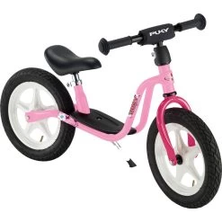 Puky LR 1L Kids Balance Bike Rose Pink