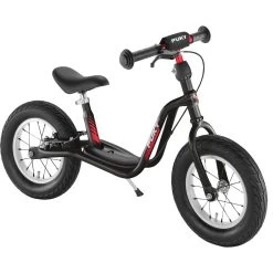 Puky LR XL Kids Balance Bike Black