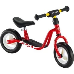 Puky LR M Kids Balance Bike Red