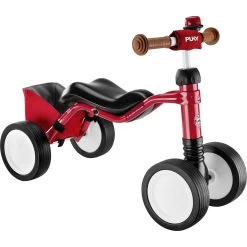 Puky Wutsch® Bundle FC Bayern München Edition Kids Balance Bike Red