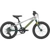 Mondraker Leader 16 Kids Bike Silver 2023
