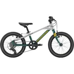 Mondraker Leader 16 Kids Bike Silver 2023