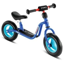 Puky LR M Soccer Kids Balance Bike Blue