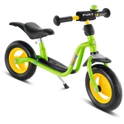 Puky LR M Plus Kids Balance Bike Green