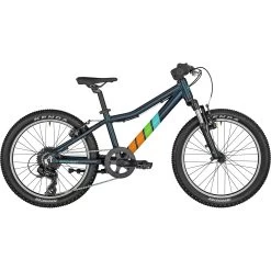 Bergamont Bergamonster 20 Kids Bike Kiez Blue 2023