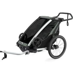 Thule Chariot Lite Bike Trialer 1 Seat Agave 2023
