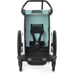 Thule Chariot Cross Bike Trailer 1 Seat Alaska 2023 -Cycling Craze 30401257109C Thule Chariot Cross1 Alaska