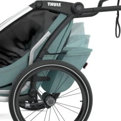 Thule Chariot Cross Bike Trailer 1 Seat Alaska 2023 -Cycling Craze 30401257109H Thule Chariot Cross1 Alaska