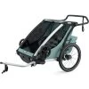 Thule Chariot Cross Bike Trailer 2 Seats Alaska 2023