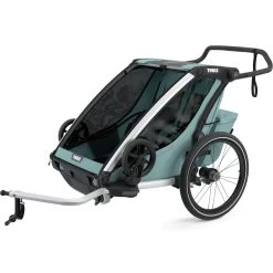 Thule Chariot Cross Bike Trailer 2 Seats Alaska 2023