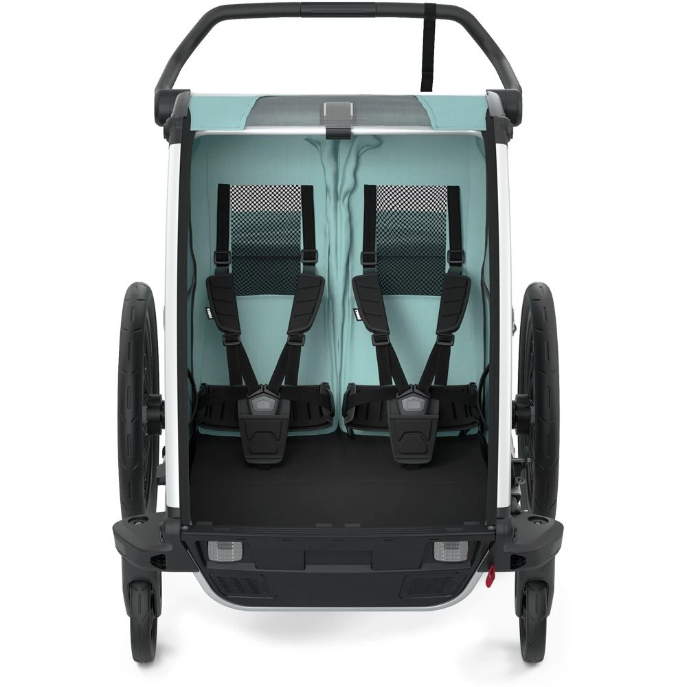 Thule Chariot Cross Bike Trailer 2 Seats Alaska 2023 3 Thule Chariot Cross Bike Trailer 2 Seats Alaska 2023 - Image 3