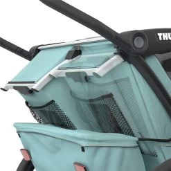 Thule Chariot Cross Bike Trailer 2 Seats Alaska 2023 13 Thule Chariot Cross Bike Trailer 2 Seats Alaska 2023 -Cycling Craze 30401258560F Thule Chariot Cross2 Alaska