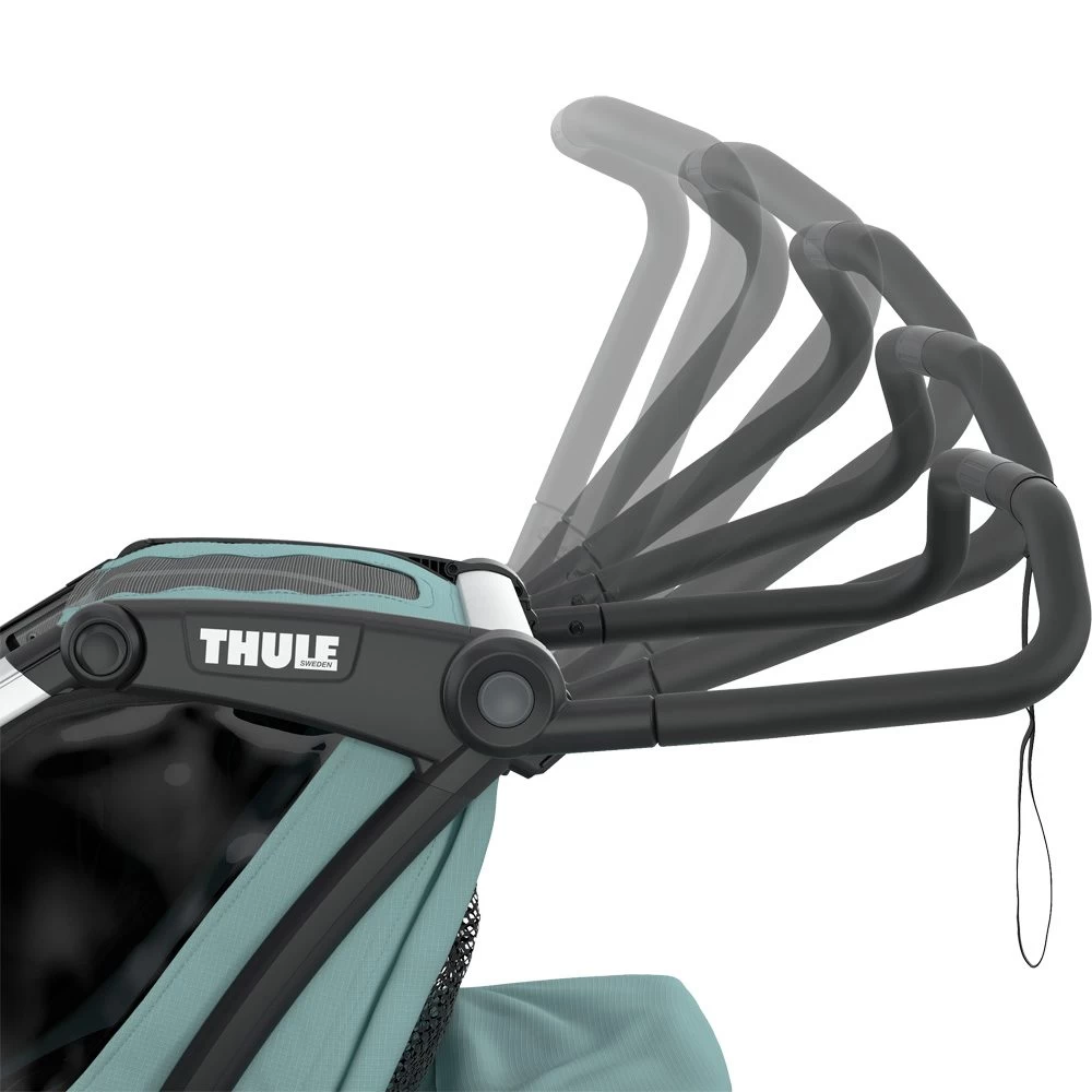 Thule Chariot Cross Bike Trailer 2 Seats Alaska 2023 7 Thule Chariot Cross Bike Trailer 2 Seats Alaska 2023 - Image 7