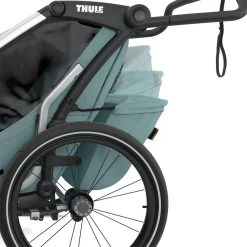 Thule Chariot Cross Bike Trailer 2 Seats Alaska 2023 15 Thule Chariot Cross Bike Trailer 2 Seats Alaska 2023 -Cycling Craze 30401258560H Thule Chariot Cross2 Alaska