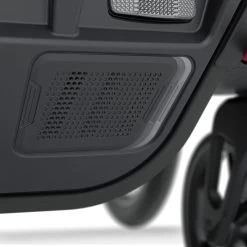 Thule Chariot Sport Bike Trailer 1 Seat Midnight Black 2023 -Cycling Craze 30401258976I Thule Chariot Sport1 Black on Black