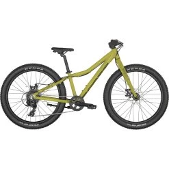 Scott Roxter 24 Kids Bike Savannah Green 2023