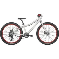 Scott Scale 24 FCB Kids Bike 2022 Raw Alloy