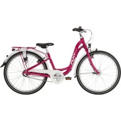 Puky Skyride® 24-3 Classic Kids Bike Berry 2023