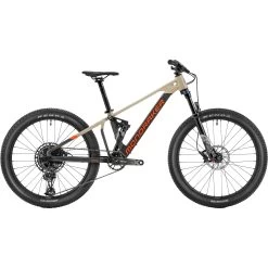 Cycling Craze 5 Mondraker Factor 24 Kids Bike Grey 2023