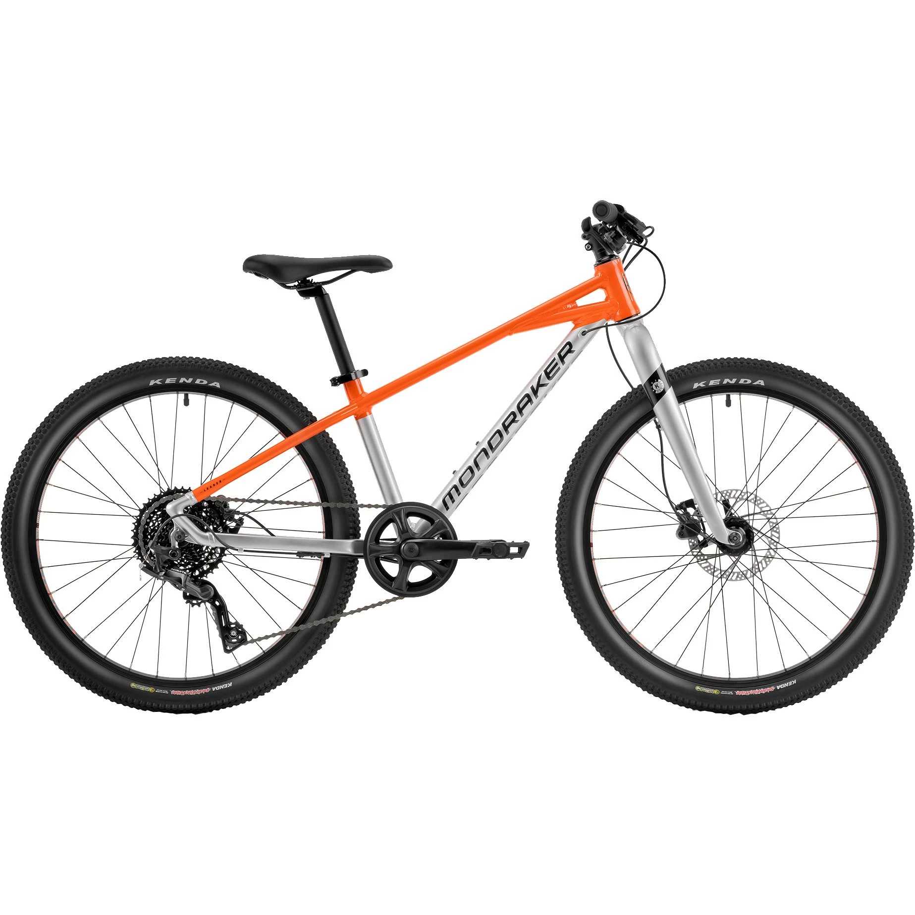 Mondraker Leader 24 Kids Bike 2023 Orange 1 Mondraker Leader 24 Kids Bike 2023 Orange