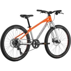 Mondraker Leader 24 Kids Bike 2023 Orange 5 Mondraker Leader 24 Kids Bike 2023 Orange -Cycling Craze 30568926540C Mondraker Leader 24 Kinder Fahrrad 2023 orange silver