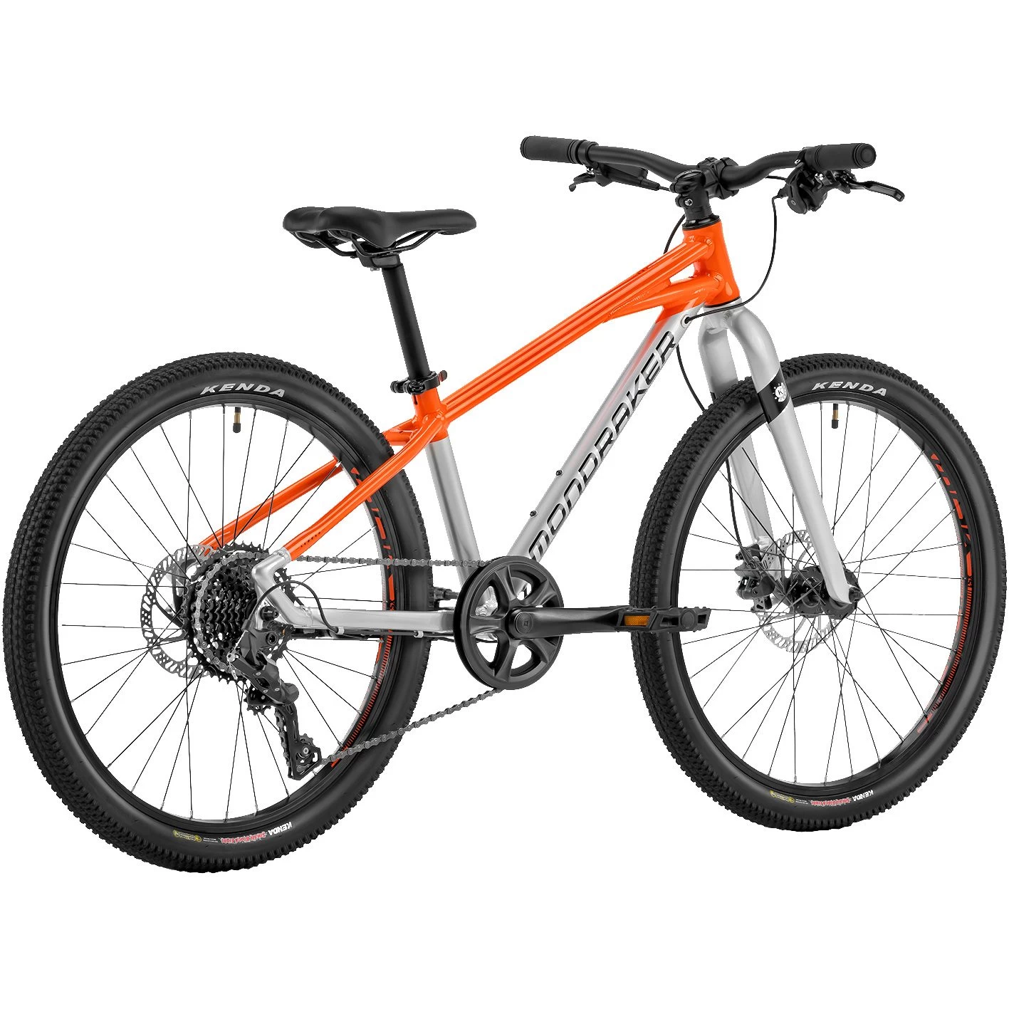 Mondraker Leader 24 Kids Bike 2023 Orange 3 Mondraker Leader 24 Kids Bike 2023 Orange - Image 3