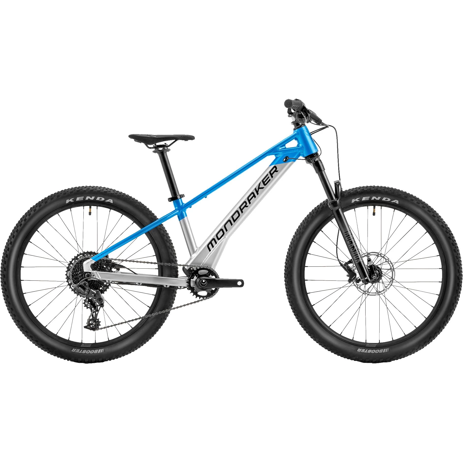 Mondraker Play 24 E-MTB Hardtail Kids Blue 2023 1 Mondraker Play 24 E-MTB Hardtail Kids Blue 2023