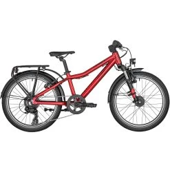 Bergamont Revox ATB 20 Boy Kids Bike Metallic Red 2022
