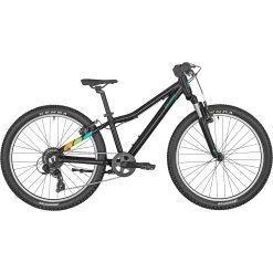 Bergamont Revox 24 Kids Bike Black 2023