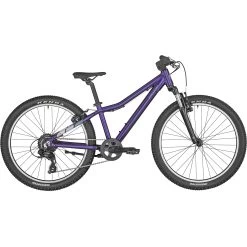 Bergamont Revox 24 Kids Bike Metallic Purple 2023