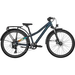 Bergamont Revox ATB 24 Kids Bike Kiez Blue 2023