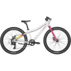 Bergamont Revox 24 Lite Kids Bike White2023