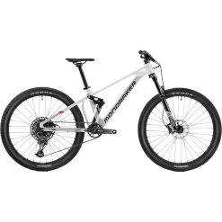 Mondraker Factor 26 Kids Bike White 2023