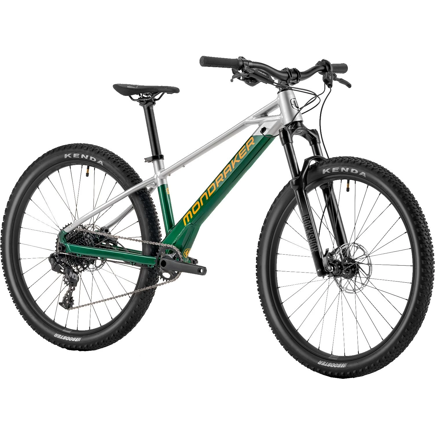 Mondraker Play 26 E-MTB Hardtail Kids Green 2023 2 Mondraker Play 26 E-MTB Hardtail Kids Green 2023 - Image 2