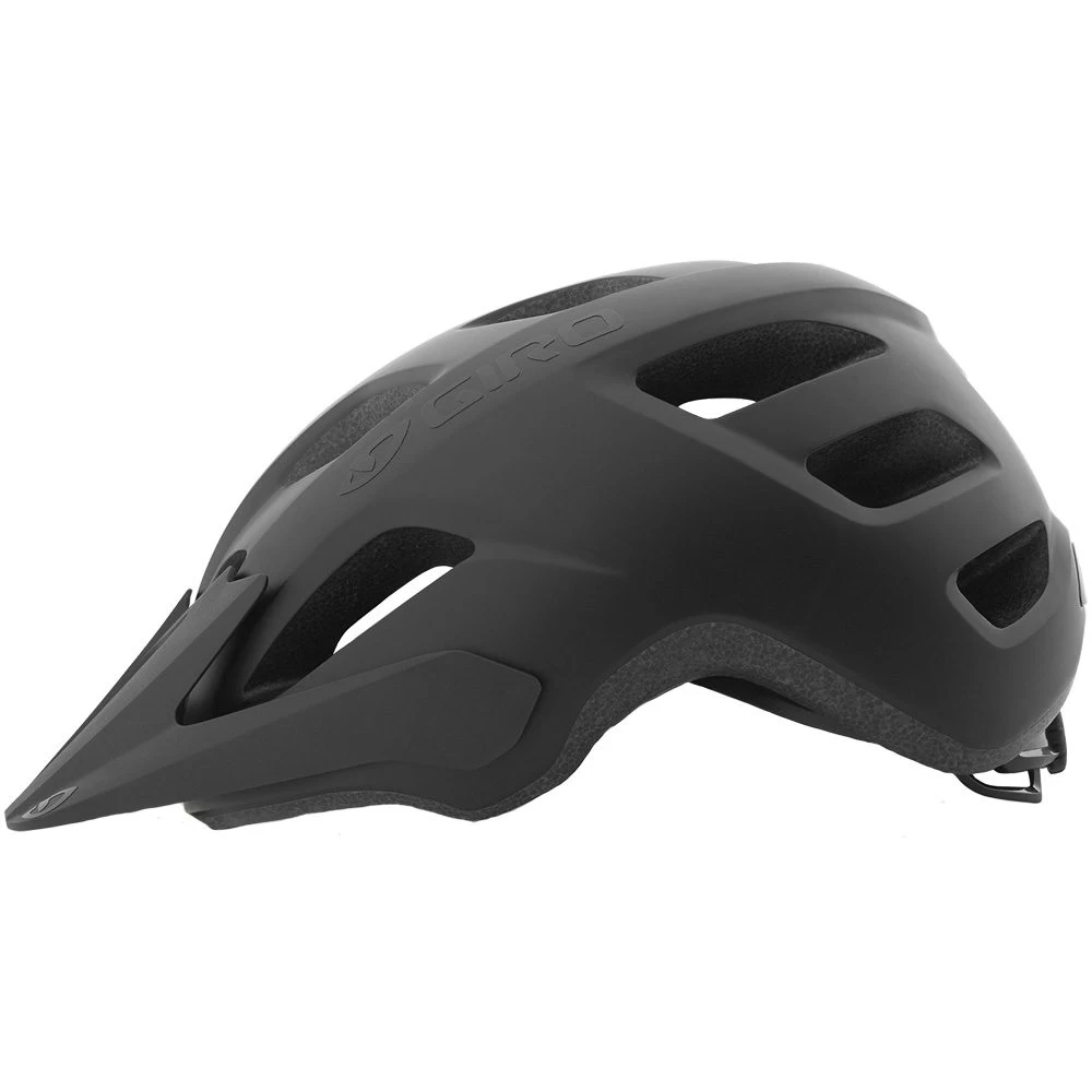 Giro Fixture Helmet Matte Black 4 Giro Fixture Helmet Matte Black - Image 4