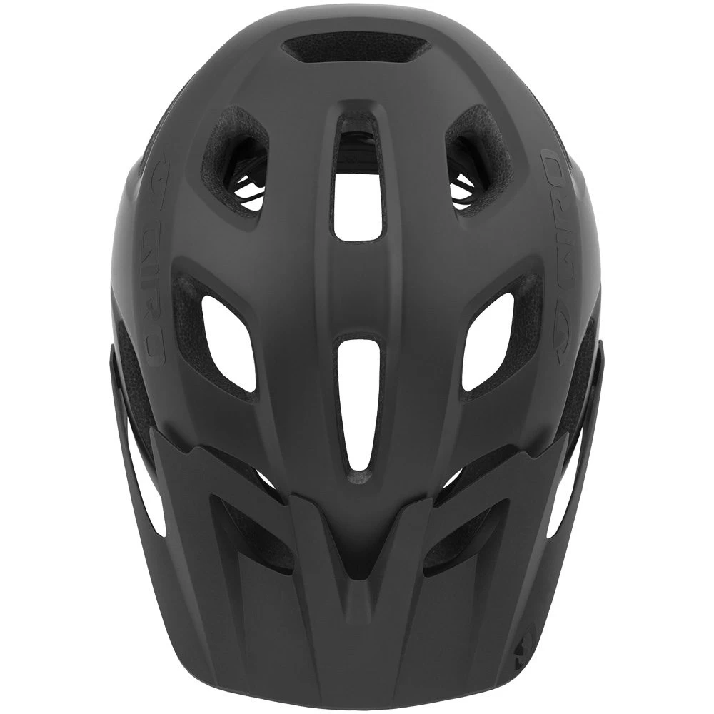 Giro Fixture Helmet Matte Black 2 Giro Fixture Helmet Matte Black - Image 2