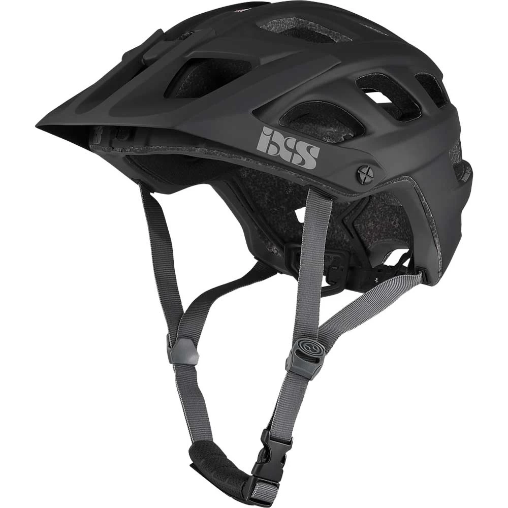 IXS Trail EVO Bike Helmet Black 1 IXS Trail EVO Bike Helmet Black
