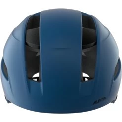 Alpina Soho City Bike Helmet Navy Matt -Cycling Craze 34041050382A Alpina Soho Fahrradhelm 23 blue