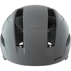 Alpina Soho City Bike Helmet Coffee-grey Matt 5 Alpina Soho City Bike Helmet Coffee-grey Matt -Cycling Craze 34041051598A Alpina Soho Fahrradhelm 23 grau