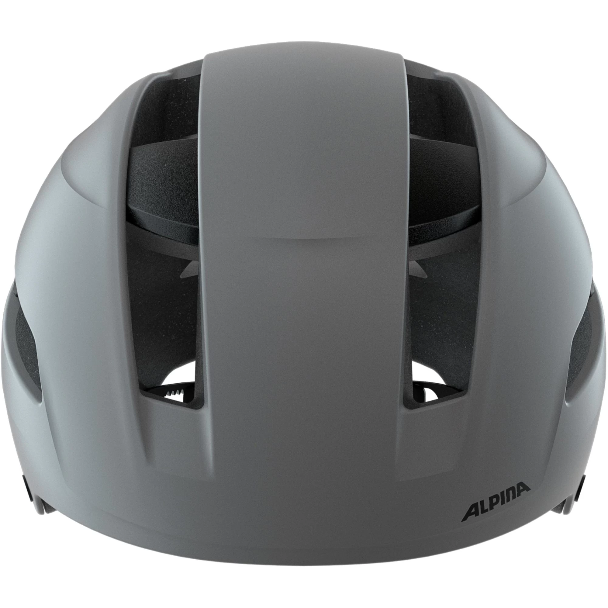 Alpina Soho City Bike Helmet Coffee-grey Matt 3 Alpina Soho City Bike Helmet Coffee-grey Matt - Image 3