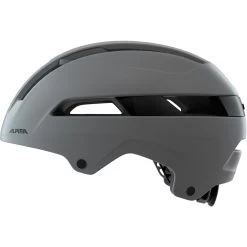 Alpina Soho City Bike Helmet Coffee-grey Matt