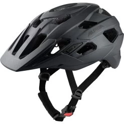 Alpina Plose MIPS Mountainbike Helmet Black Matt