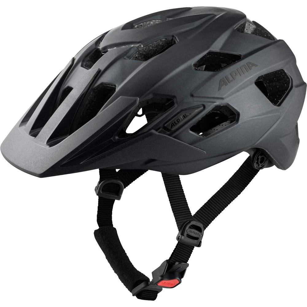 Alpina Plose MIPS Mountainbike Helmet Black Matt 1 Alpina Plose MIPS Mountainbike Helmet Black Matt