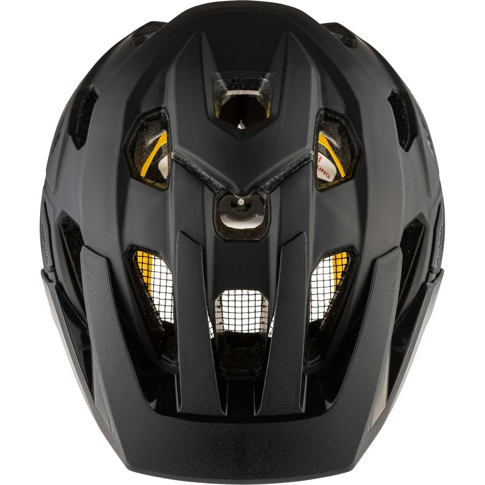 Alpina Plose MIPS Mountainbike Helmet Black Matt 3 Alpina Plose MIPS Mountainbike Helmet Black Matt - Image 3