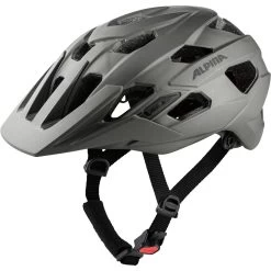 Alpina Anzana Mountainbike Helmet Coffee Grey Matt
