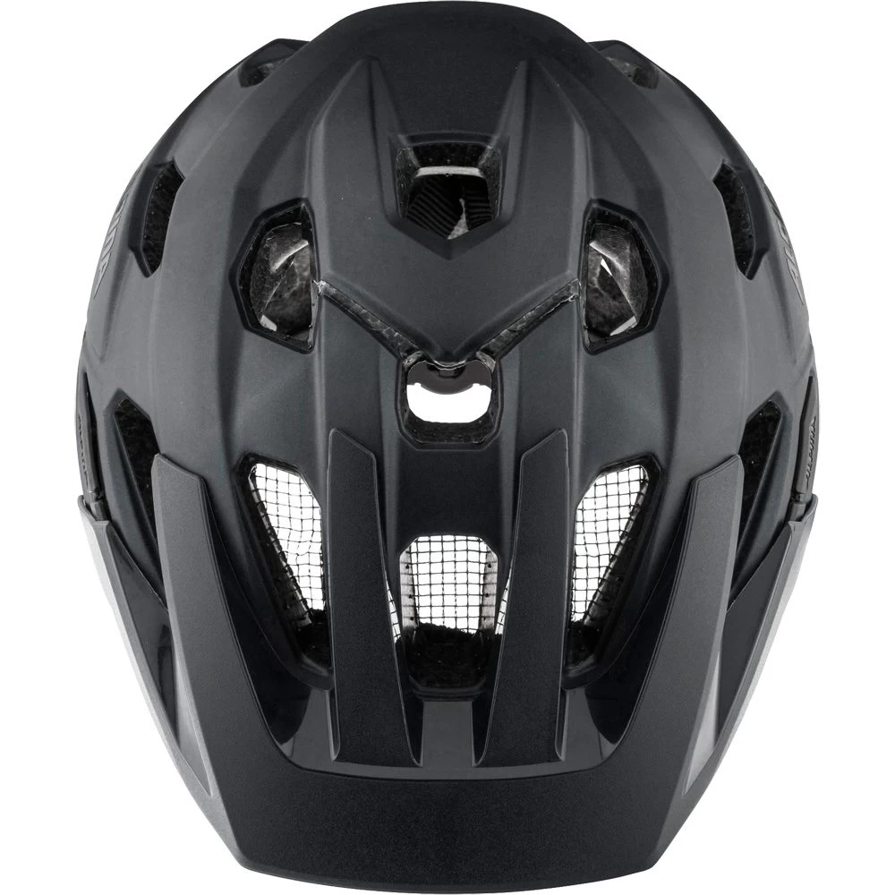 Alpina Anzana Mountainbike Helmet Black Matt 3 Alpina Anzana Mountainbike Helmet Black Matt - Image 3