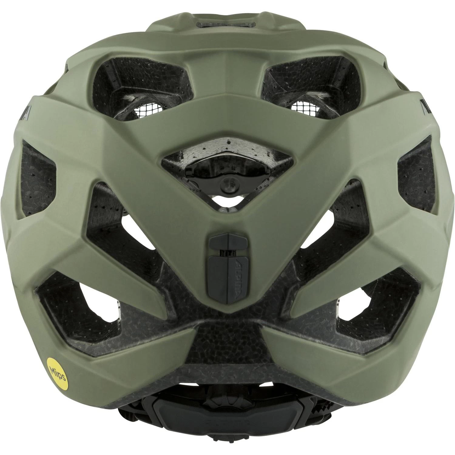 Alpina Plose Mips Bike Helmet Olive Matt 2 Alpina Plose Mips Bike Helmet Olive Matt - Image 2