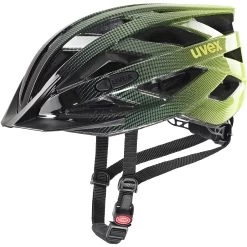 Uvex I-vo Bike Helmet Yellow