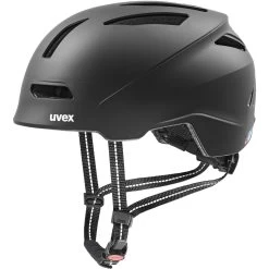 Uvex Urban Planet Bike Helmet Black