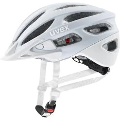 Uvex True Cc Bike Helmet Women White